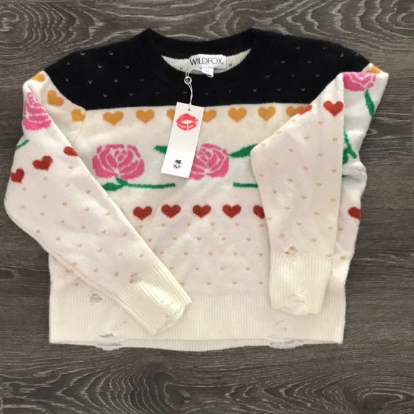 Wildfox Sweaters - Wildfox sweater
